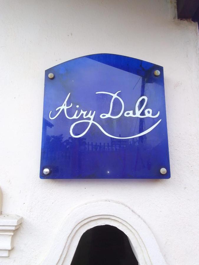 Airy Dale Villa And Guesthouse アンバランゴダ エクステリア 写真