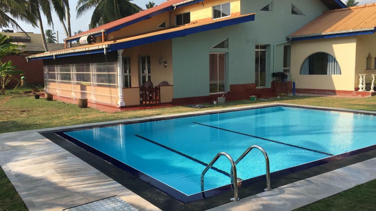 Airy Dale Villa And Guesthouse アンバランゴダ エクステリア 写真
