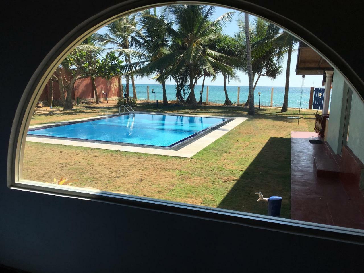Airy Dale Villa And Guesthouse アンバランゴダ エクステリア 写真