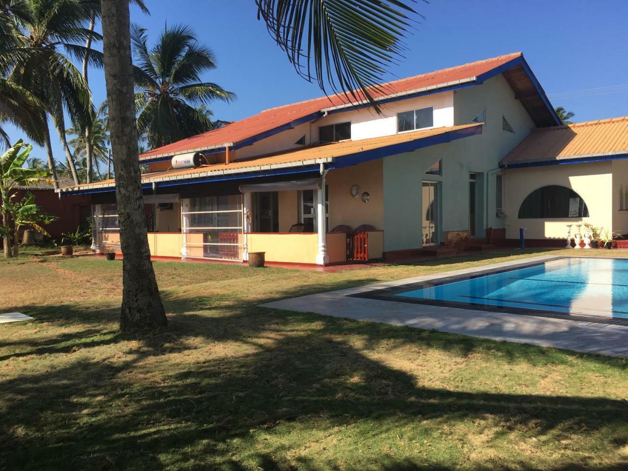 Airy Dale Villa And Guesthouse アンバランゴダ エクステリア 写真