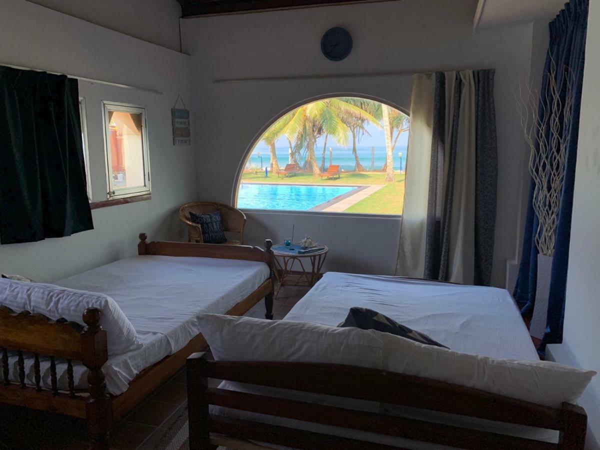 Airy Dale Villa And Guesthouse アンバランゴダ エクステリア 写真